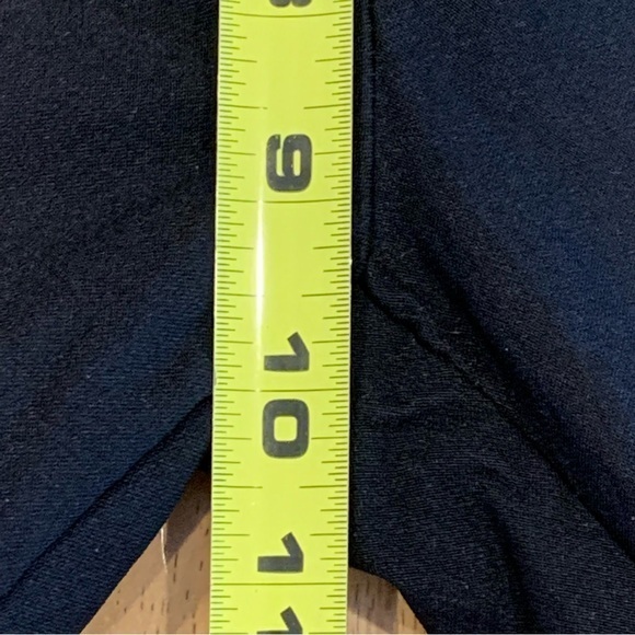 Black Spandex Pants M - Picture 9 of 11